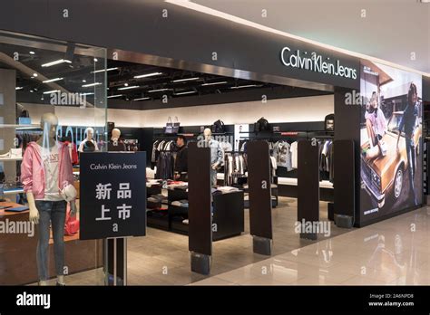 calvin klein china store|Calvin Klein asia.